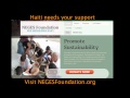 Haiti Relief Organization - Education, Sustainability ...