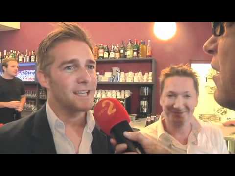 Christoff, Bart Kaell & Johan van de Sunsets praten over de Radio 2 Zomerhit 2011