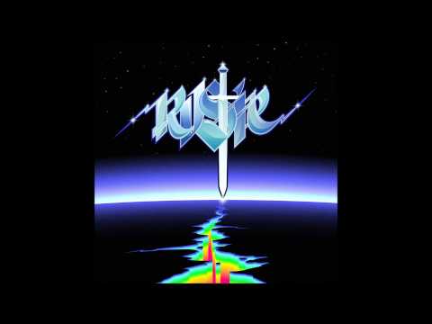 Rustie - Hyperthrust