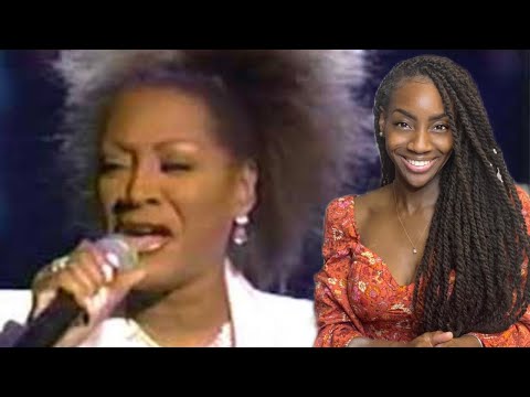 PATTI LABELLE LIVE - YOU ARE MY FRIEND  | REACTION 🔥🔥🔥