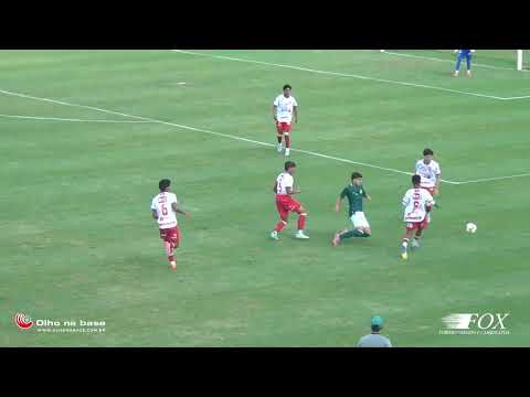 GOIÁS 1 X 2 VILA NOVA SUB 15 FINAL COPA GOIAS 2025