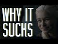 Game of Thrones - How to Ruin a Great Show