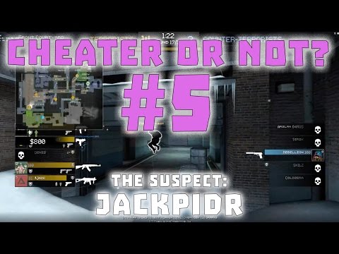Steam Community :: Video :: CS:GO — Cheater or not? #5 (cs_office, SMFC)