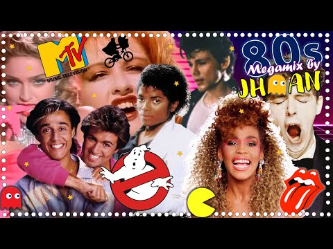 80s Megamix - 1980s Greatest Hits | Jhoan
