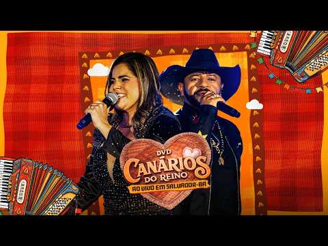 Canários Do Reino - Ao Vivo em Salvador (DVD Completo)