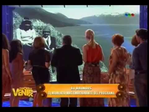 Alicia Vignola - El corazón al sur (Vivo) | Gracias por venir, homenaje a Nora Cárpena