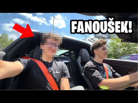 Strávil Jsem Celý Den S Fanouškem!