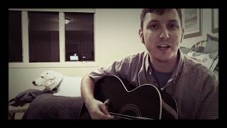 (1806) Zachary Scot Johnson Tomorrow Never Comes Glen Campbell Cover thesongadayproject Ernest Tubb