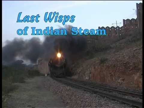 Last Wisps of Indian Steam