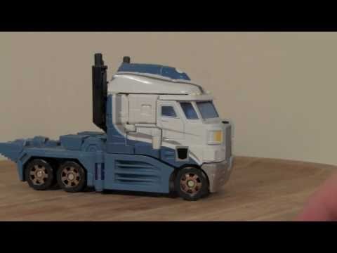 Quick N' Dirty: Classics Ultra Magnus