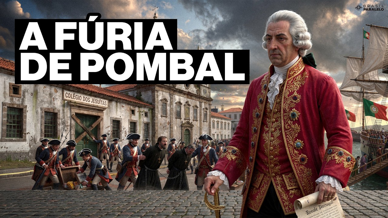 COMO OS JESUÍTAS MOLDARAM A HISTÓRIA DO BRASIL
