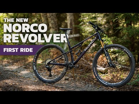 Getting Chased by Greg Minnaar On Norco's NEW 4 Revolver ...