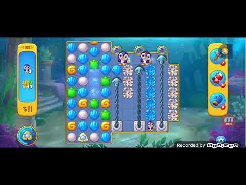 Fishdom Level -11681