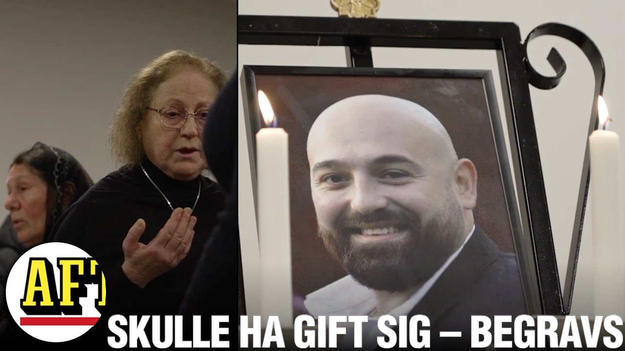 Minnesstund för 28-årige Salim: "Vi låter inte hatet vinna"