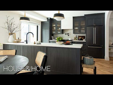 Before & After: This Home Hadn’t Been Renovated Since The 1940s!