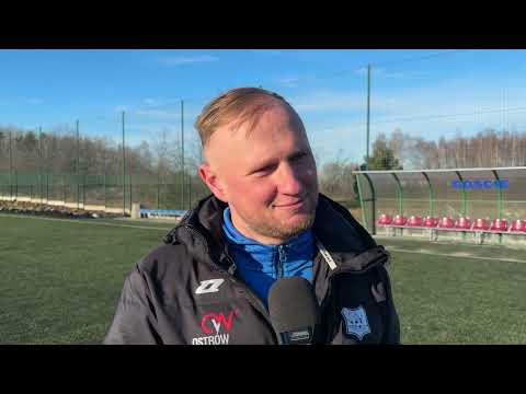 Zwycięski sparing Zefki z Sokołem Bralin