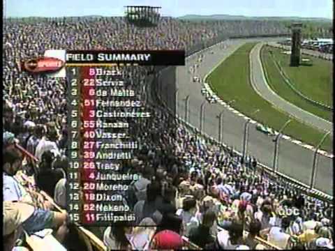 CART 2001 - Round 04 - Nazareth  Full Race