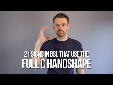 How to Sign Wads in BSL