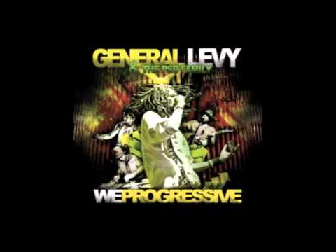 General Levy & PSB Family - We progressive (album "We progressive") OFFICIEL