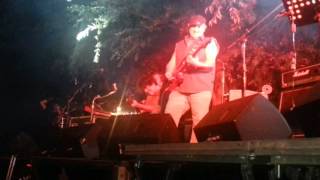 La battaglia sacra. Gianni Maroccolo Ghigo Renzulli a Firenze il 28 luglio