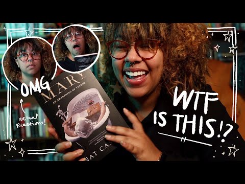 this is NOT for everyone! | Horror reading vlog - Mary