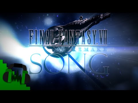 FINAL FANTASY VII REMAKE SONG (Slay For Honor) - DAGames