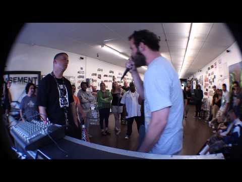 Hazerd vs Muscle Ryan