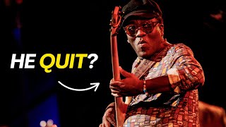 Why So Many Bass Players Are QUITTING (feat. Richard Bona)