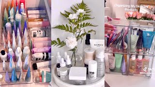 Cosmetic Organization TikTok Compilation