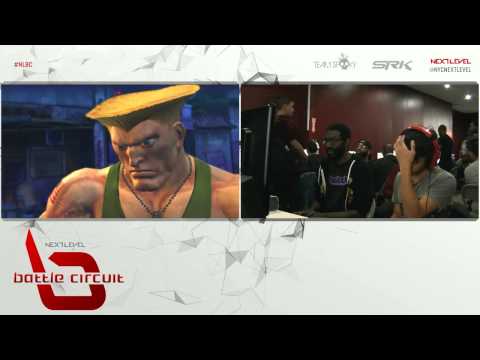 Ultra Street Fighter IV @ NLBC #91 - Part 4