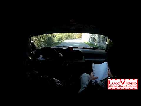 39° Rally Città di Bassano 2022 Gasparini-Lanzarotti Clio W A7 - Cameracar PS3