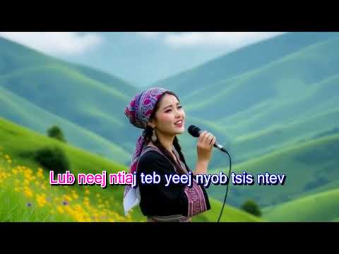 nkauj ntseeg tshiab 2025 nrhiav Vajtswv ua ntej thaum txoj sia tu