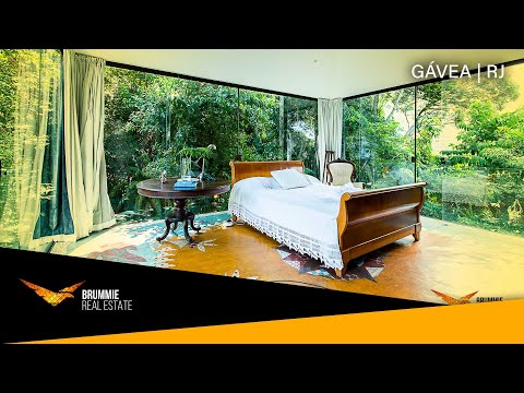 BR-RJ030 - CASA DA FLORESTA