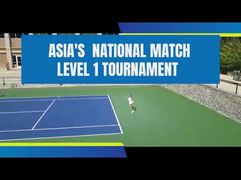Asia's matches - Level 1 Tournament, Central field
