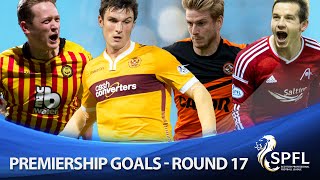 Watch every goal from the Scottish Premiership!