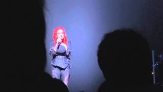 Cyndi Lauper - Hat Full Of Stars, She&#39;s So Unusual Tour, Beacon Theatre, New York, NY 7/10/13