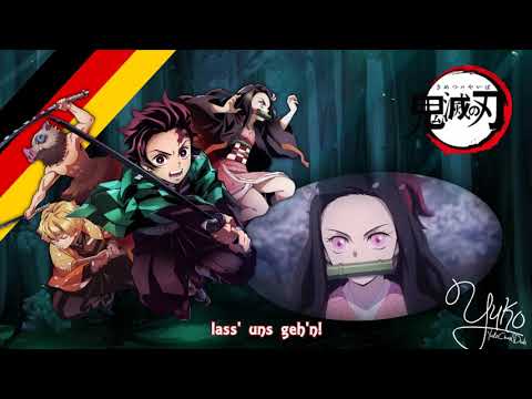 [German FanCover] Demon Slayer - Opening "Gurenge"