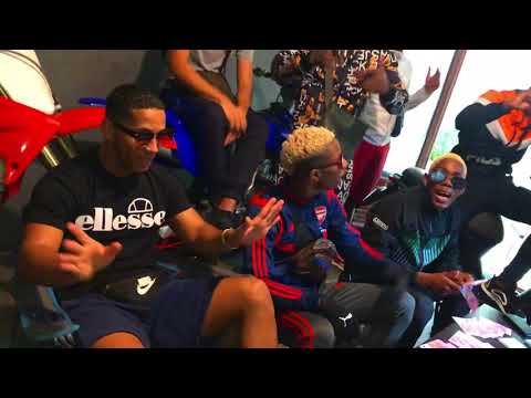 Belek x Elvis La citer Perdu