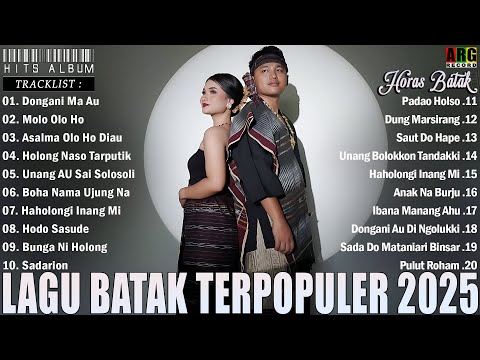 Lagu Batak Terbaru 2025 - Album Batak Paling Enak Di Dengar Saat Ini Hits Terbaik & Terpopuler Viral