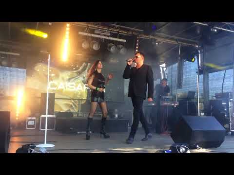 Caisaron - Knebel (Live at WGT 2018)