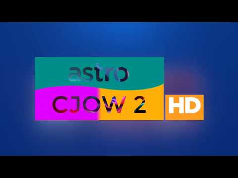 Astro CJOW 2 HD Ident no.5 (2018).