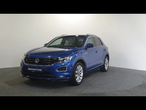 Volkswagen T-Roc 1.5 TSI 150bhp R-line - Image 2