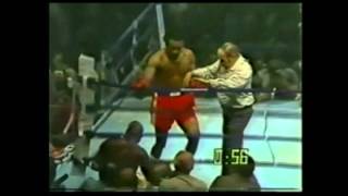 Trick Punches 1: George Foreman's Walking Hook