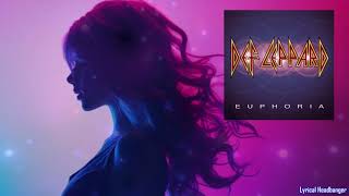 Def Leppard - Guilty (Lyric Video) #lyrics #defleppard #rock