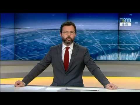 Tg2000 del 29 maggio 2015 - Edizione delle 18:30