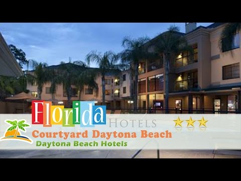 Courtyard Daytona Beach Speedway/Airport - Daytona Beach Hotels, Florida