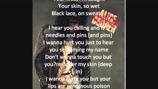 Alice Cooper   Poison 1989 mp4