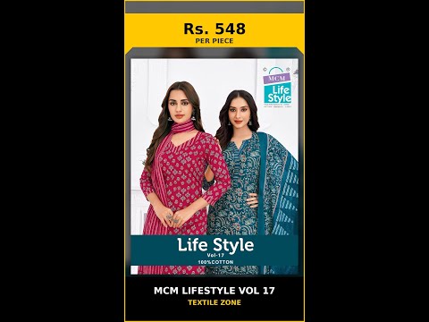 MCM Lifestyle Vol 17 – product video thumbnail