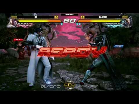 "BBR" Tekken 7 AT CEO CITRUS CLASH #5 - DR vs GANDIDO