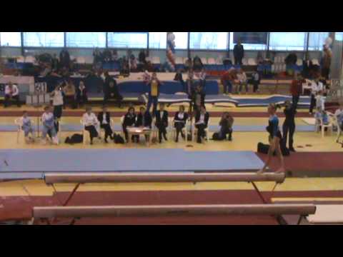 Karpova Anastasia  RUS   Beam Mikhail Voronin Cup